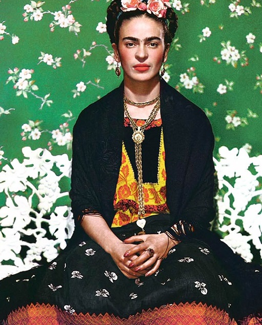 FRIDA KAHLO -Incredible journey - https://habibi-world-travel-agency.com/